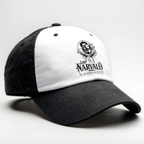 Casquette - Narvalo Queue de détente 2