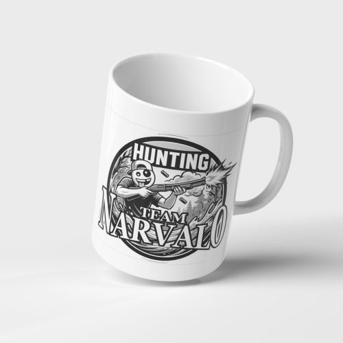 Mug - Narvalo Chasse 2