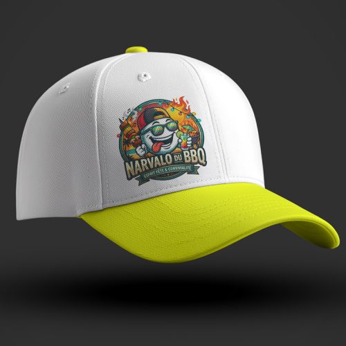Casquette - Narvalo BBQ