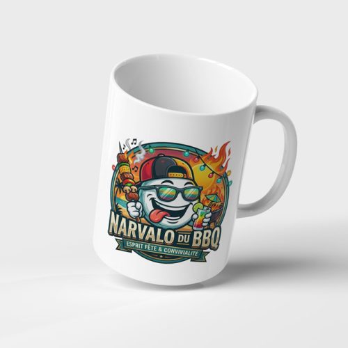 Mug - Narvalo BBQ