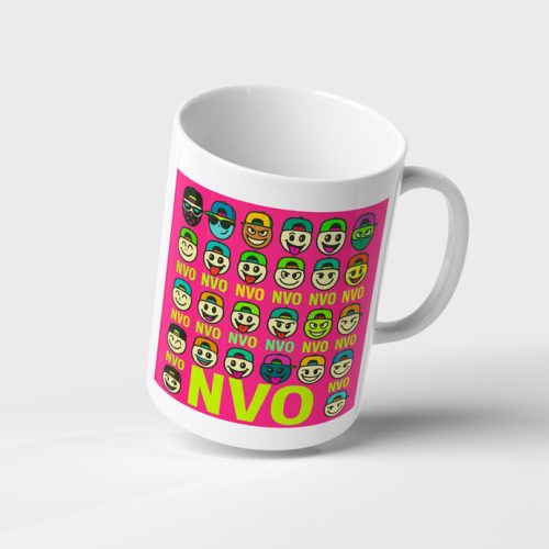 Mug - Narvalo NVO
