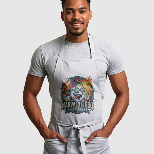 Tablier BBQ